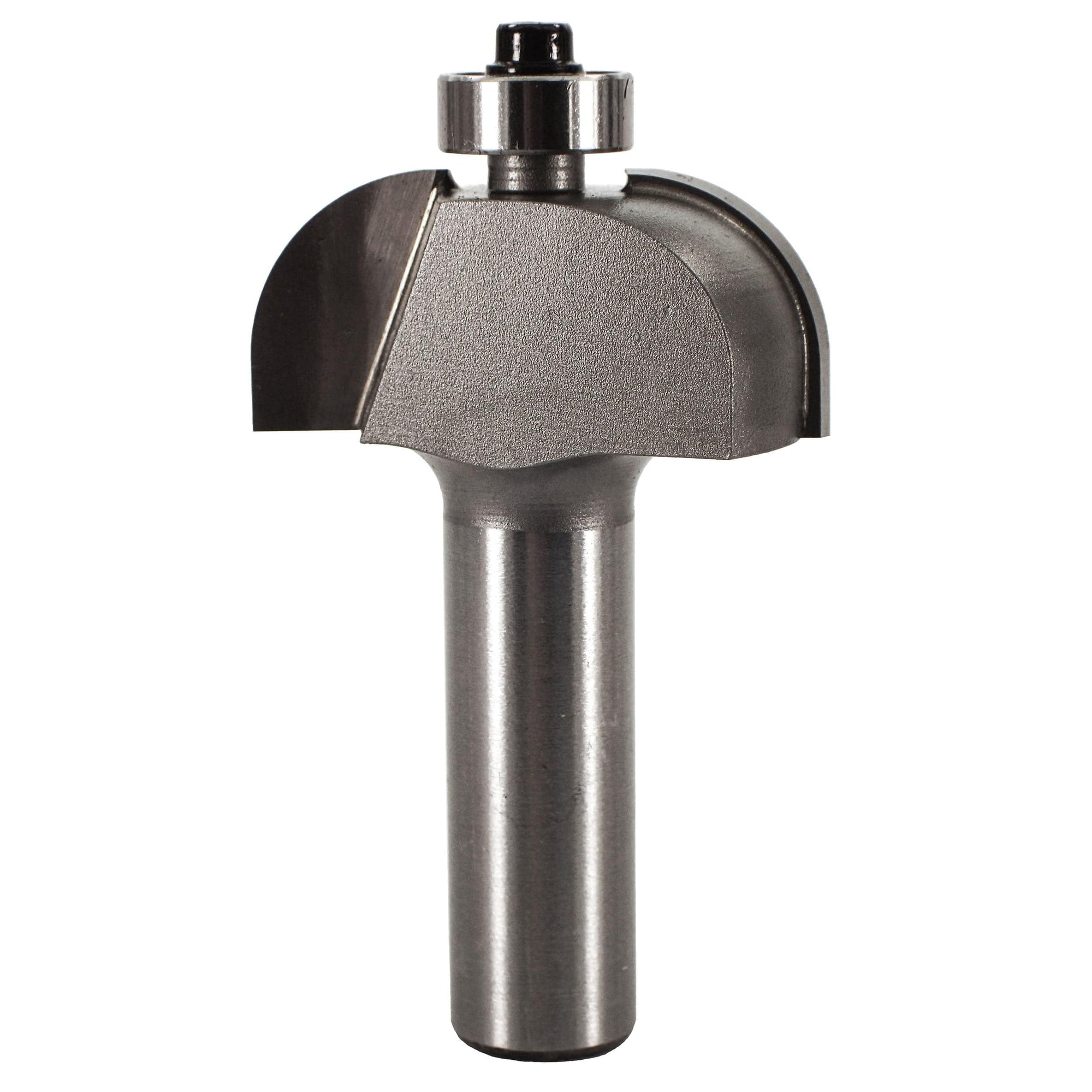 1805 Cove Router Bit 1/2" SH 1/2" R X 1-1/2" D X 5/8" CL alt 0