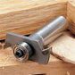 1910-A Biscuit Router Bit 1/2" Shank alt 0