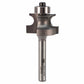 3248 Edge Beading Router Bit 1/4" SH 1" D X 5/16" BD X 5/8" CL X 2-1/4" OL alt 0