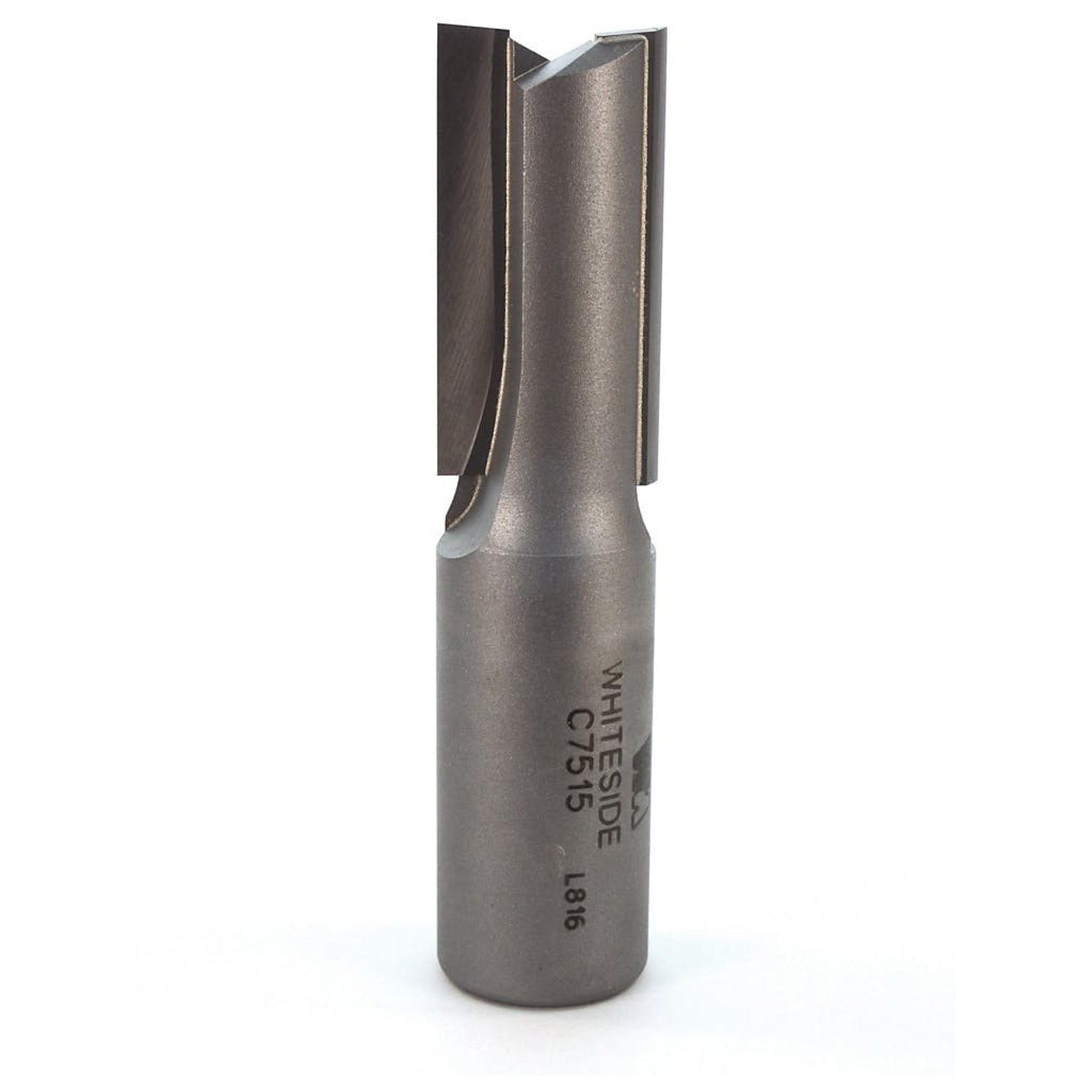 CNC Router Bit 3/4" SH 3/4" CD 1-1/2" CL 3-1/4" OL 2 FL alt 0