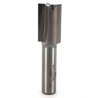 Straight Bit w/Carbide Boring Point 3/4" CD 1-1/4" CL 1/2" SH 3" OL 2 FL Special Use: Carbide Boring Point alt 0