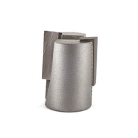 Screw Type Helix Mortise Bit w/Downshear - Cutter Only 11/16" CD 5/8" CL 7/8" OL 2 FL alt 0