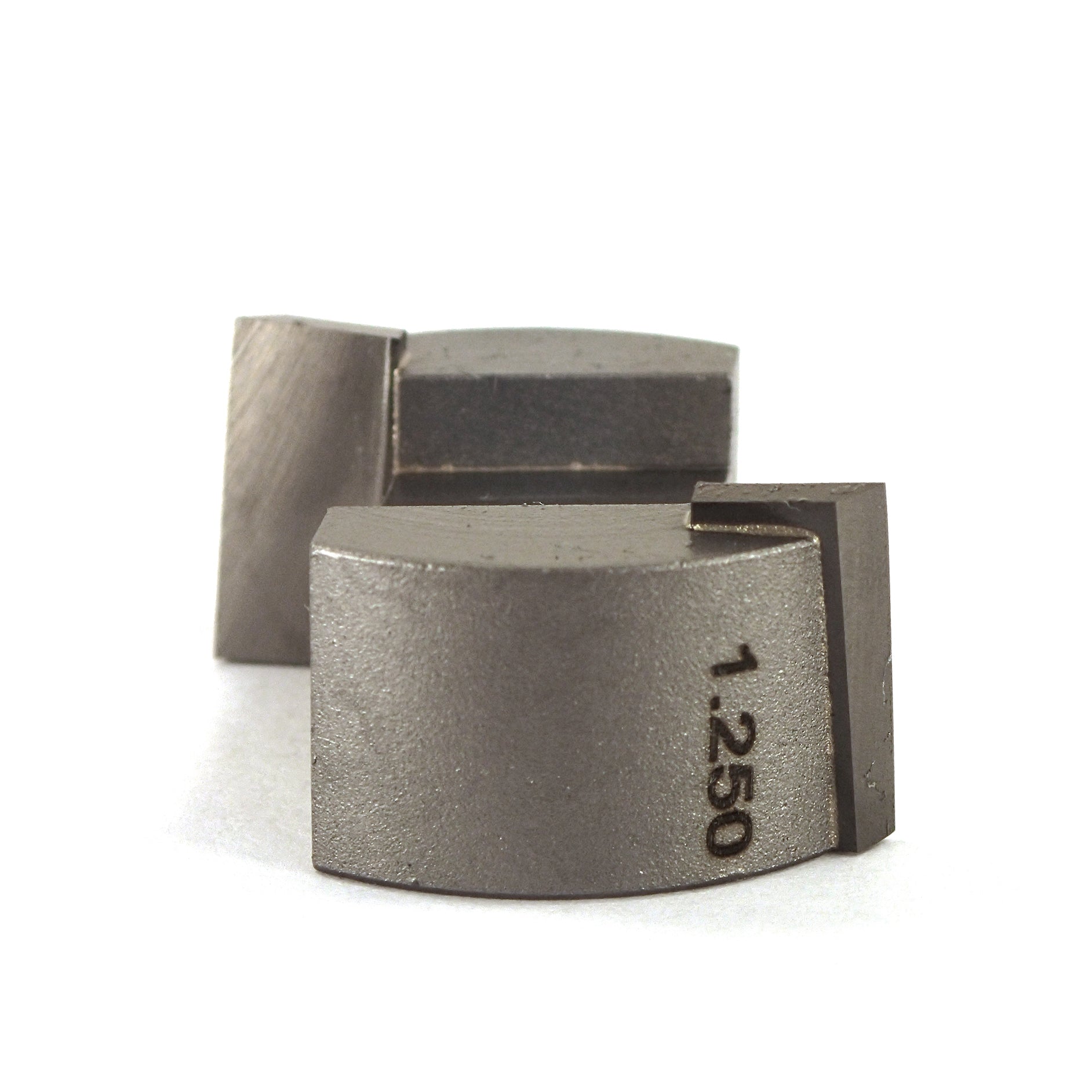 Screw Type Helix Mortise Bit w/Downshear - Cutter Only 1-1/4" CD 1/2" CL 1/2" OL 2 FL alt 0