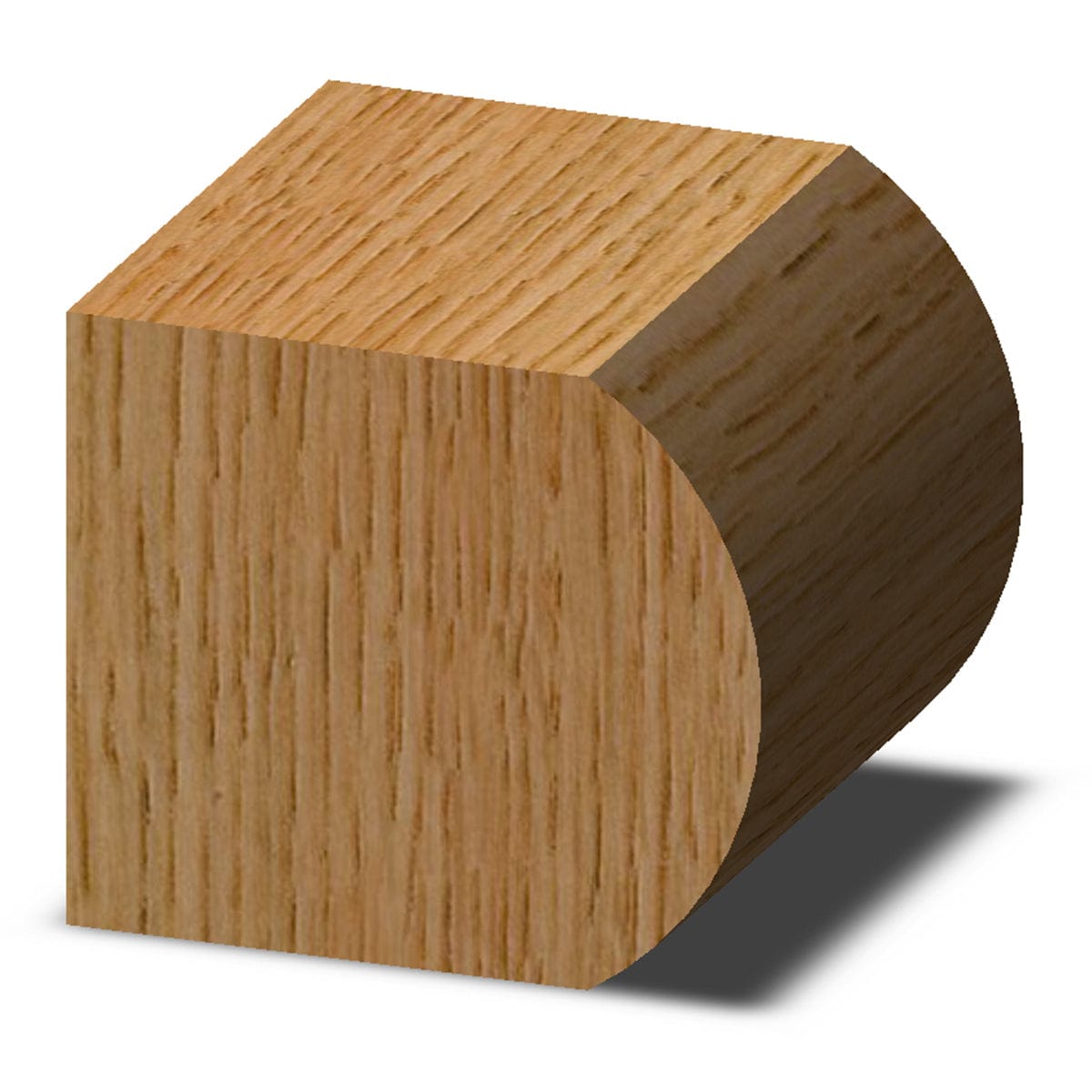 Plunge Cut Hand Grip Bit 7/8" Bead 1/4" Depth 1-3/8" CL 1/2" SH 3-1/2" OL 2 FL alt 0