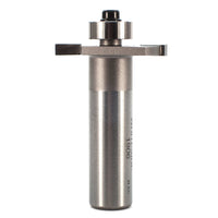 1906 Slotting And Rabbeting Router Bit 1/2" SH 1-1/4" D X 1/8" CL X 3/8" CD 2" OL alt 0