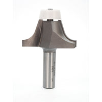 2929 Solid Surface Rounding Over Undermount Router Bit 1/2" M X 18 3" OL alt 0