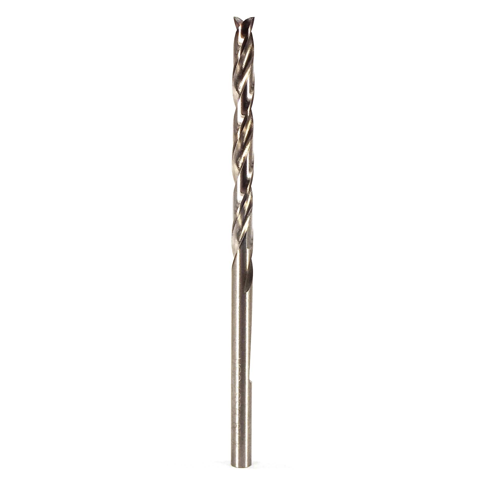 Replacement .136 Pilot Fishtail Drill Bit HSS alt 136
