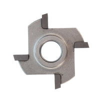 Drawer Slot Cutter 1-1/4" CD 3/16" K 4 FL 3/8" -24 THD Bore alt 0