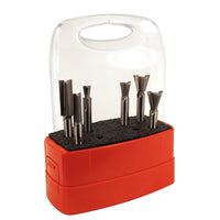 Incra Dovetail Set 1/4" SH 6PC alt 0