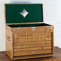 Ultimate Tool Chest - Golden Oak alt 0