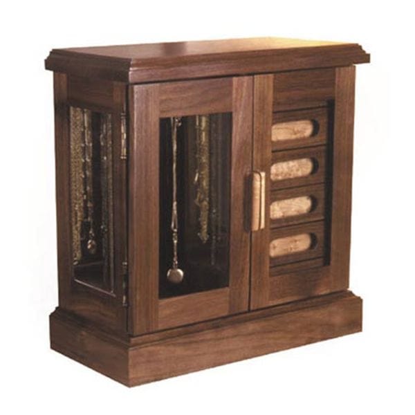 Woodworking Project Paper Plan to Build Jewelry Box alt 0
