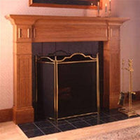 Woodworking Project Paper Plan to Build Fabulous Fireplace Surround alt 0