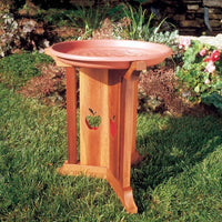 Woodworking Project Paper Plan to Build Birdbath Beauty alt 0