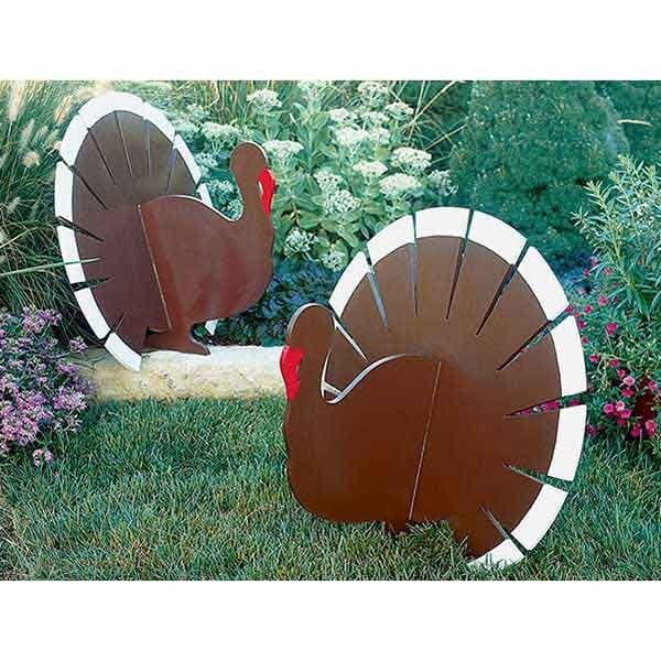 Woodworking Project Paper Plan to Build Grand Old Gobblers alt 0