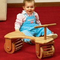 Woodworking Project Paper Plan to Build Toddler Town Car alt 0