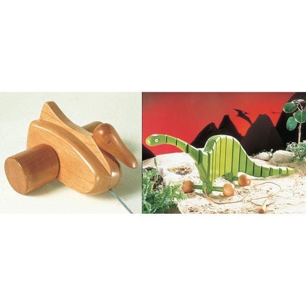 Woodworking Project Paper Plan to Build Pull Toys alt 0