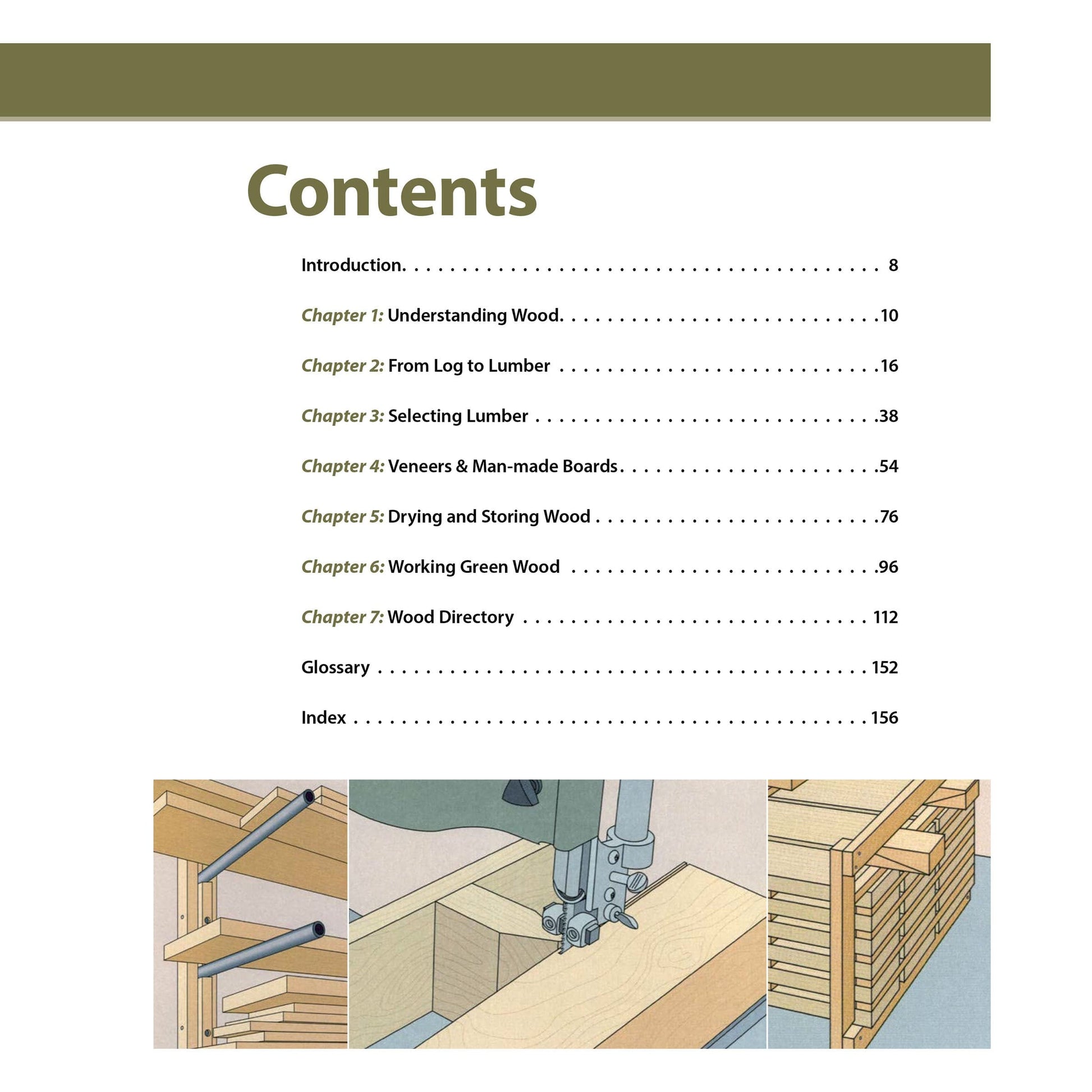 Woodworker's Guide to Wood alt 0