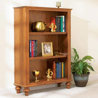 Downloadable Woodworking Project Plan to Build Build-in-a-Weekend Bookcase alt 0