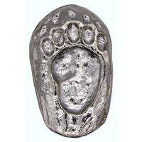 Single Bear Track Pull, Left, Nickel, Model 171N alt 0