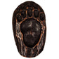 Single Bear Track Pull, Left, Oil Rubbed Bronze, Model 171ORB alt 0