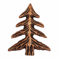 Pine Tree Pull, Antique Copper, Model 230AC alt 0