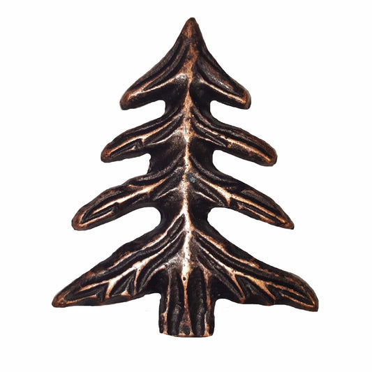 Pine Tree Pull, Oil Rubbed Bronze, Model 230ORB alt 0