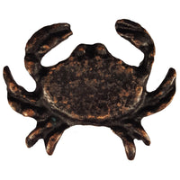 Sand Crab Pull, Oil Rubbed Bronze, Model 233ORB alt 0