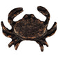Sand Crab Pull, Oil Rubbed Bronze, Model 233ORB alt 0