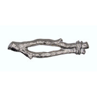 Twigs Pull, Nickel, Model 263N alt 0