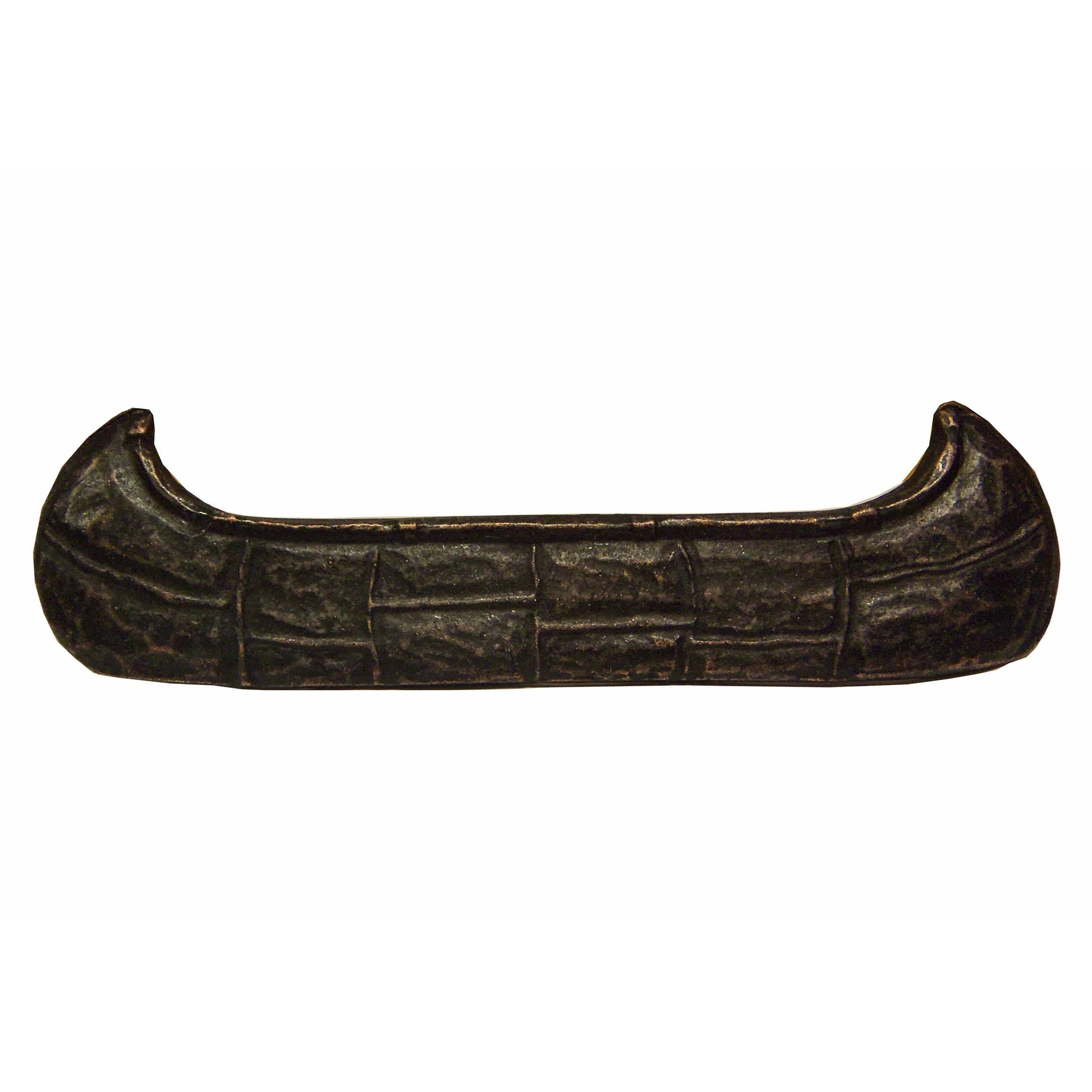 Canoe Pull, Oil Rubbed Bronze, Model 268ORB alt 0