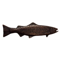 Long Trout Pull, Right, Oil Rubbed Bronze, Model 319ORB alt 0