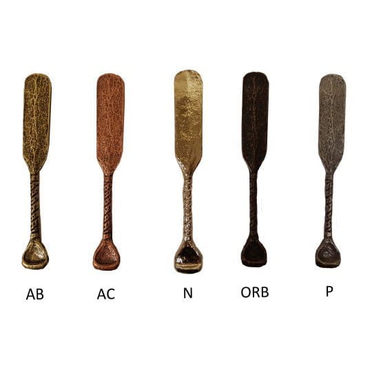 Long Trout Pull, Left, Antique Copper, Model 320AC alt 0