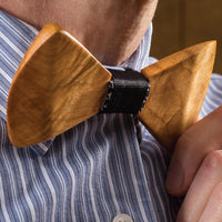 Celebrate in Style Wooden Bow Tie Downloadable Plan alt 0