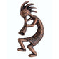 Kokopelli Pull Left Facing, Antique Copper, Model 265AC alt 0