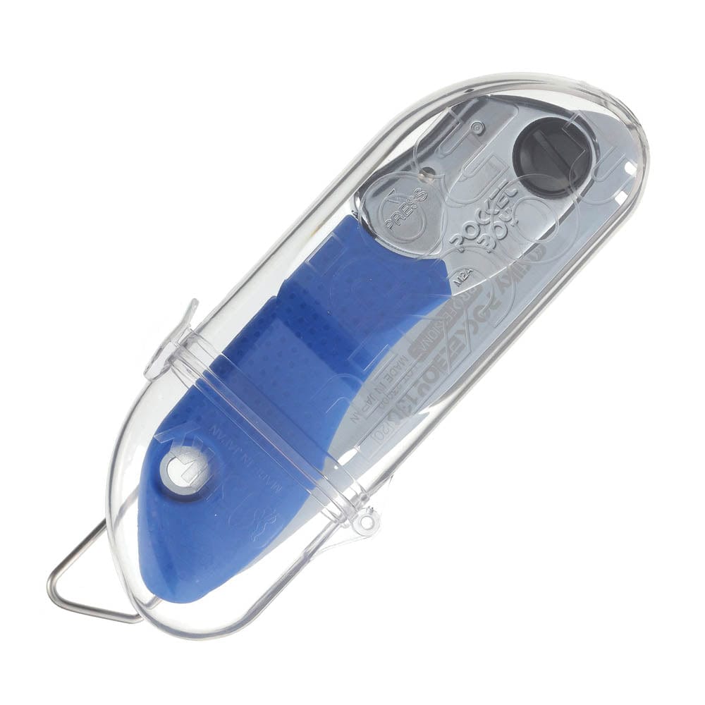 POCKETBOY 130mm, Fine Teeth