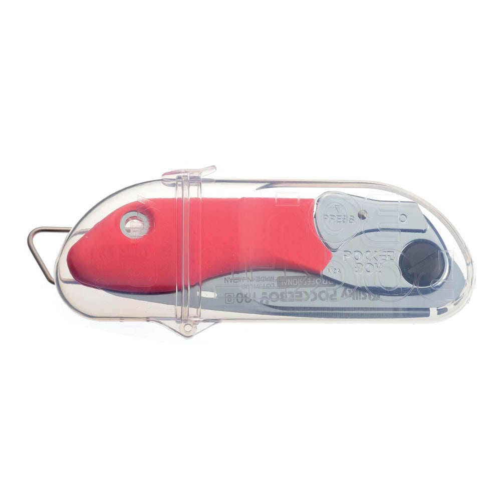 POCKETBOY 130mm, Large Teeth