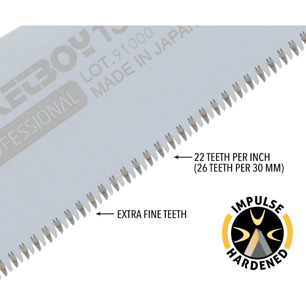 POCKETBOY Replacement Blade, 170mm, Extra Fine Teeth