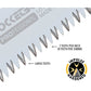 POCKETBOY Replacement Blade, 130mm, Large Teeth