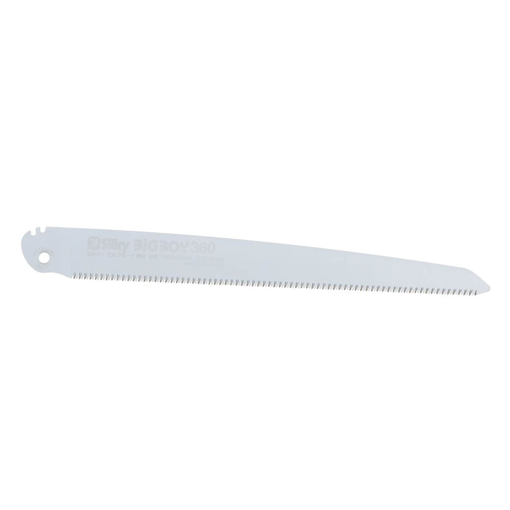 BIGBOY Replacement Blade, 360mm, Fine Teeth