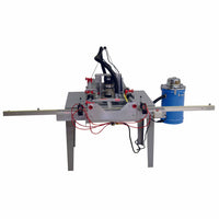Safety Speed TR2 Horizontal Table Router