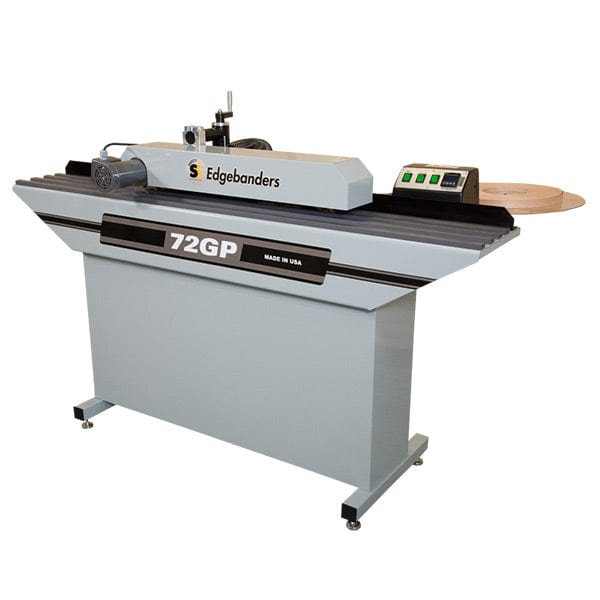 Safety Speed 72GP Edgebander