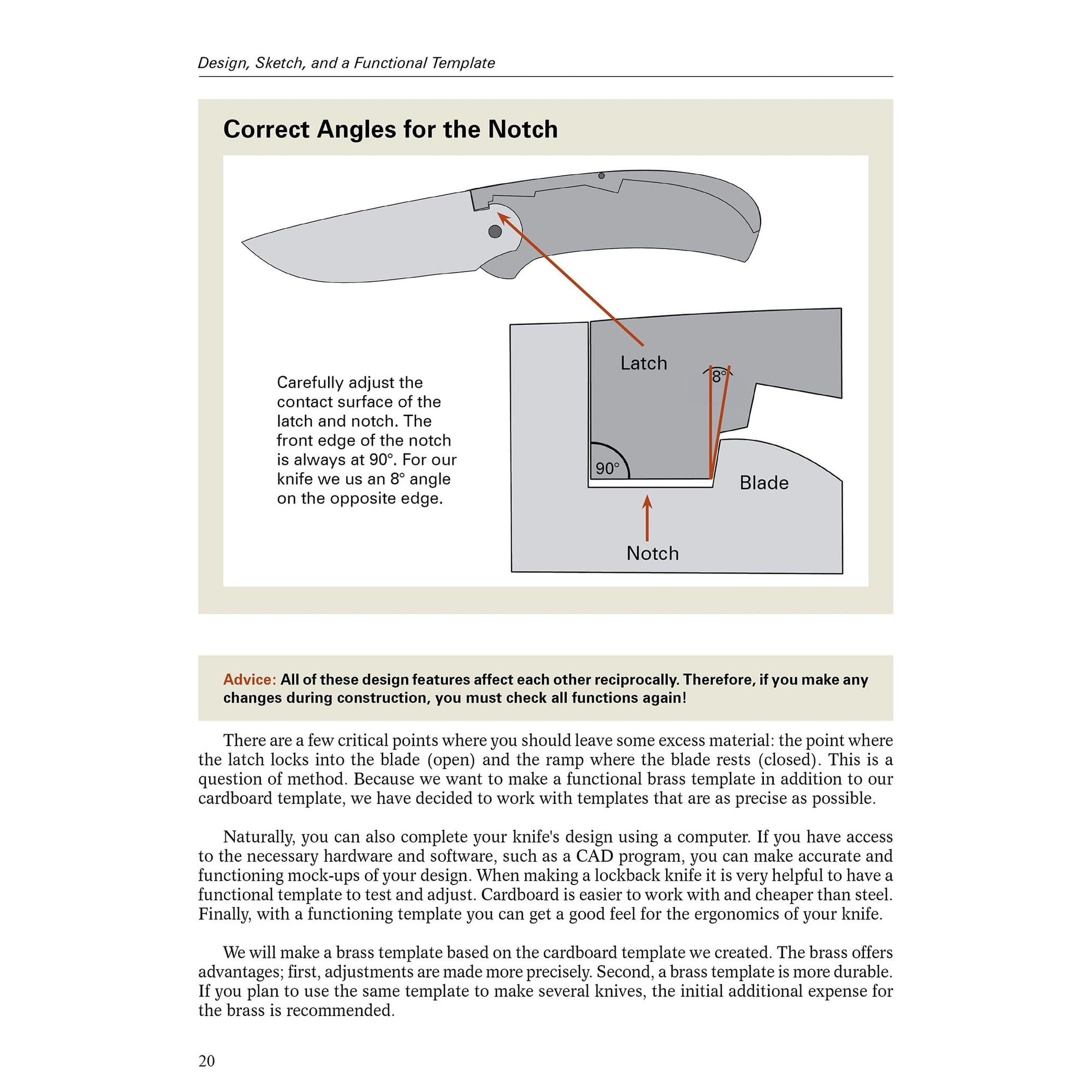 The Lockback Folding Knife: From Design to Completion alt 0