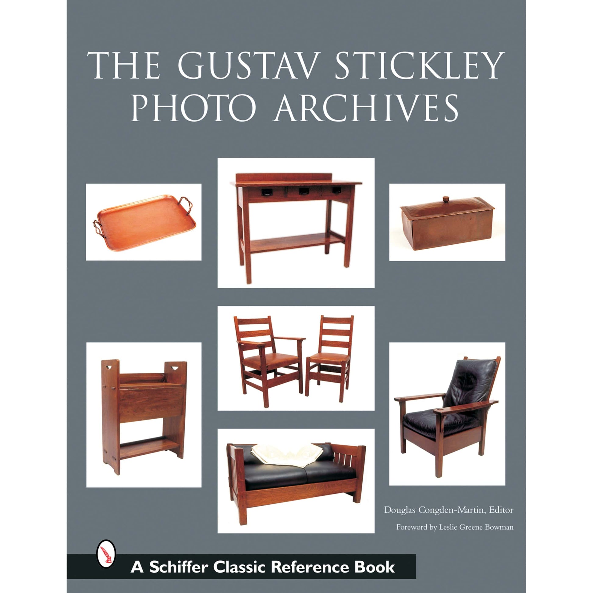 The Gustav Stickley Photo Archives alt 0