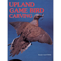 Upland Game Bird Carving alt 0