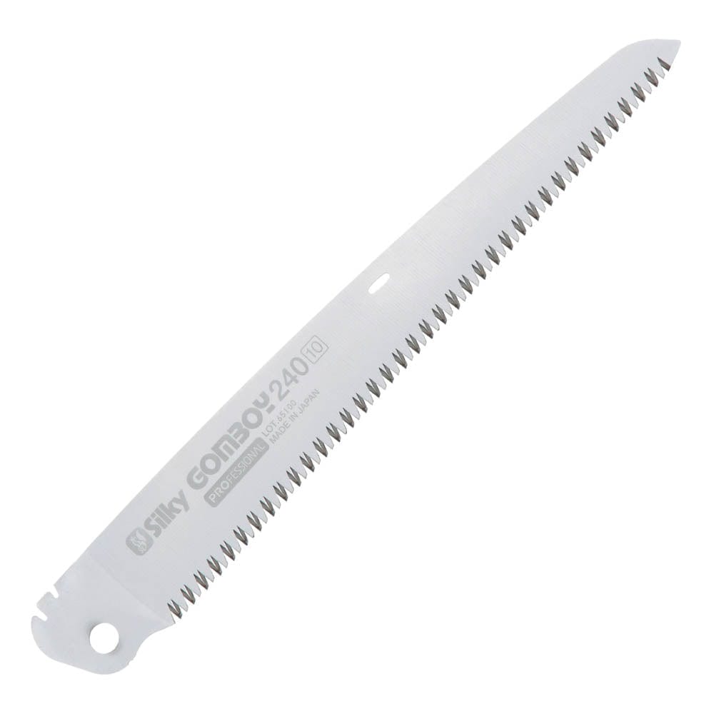 GOMBOY Replacement Blade, 240mm, Medium Teeth