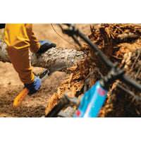 BIGBOY 2000, 360mm, Extra Large Teeth