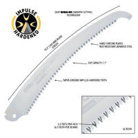 LONGBOY Replacement Blade, 360mm, Extra Large Teeth