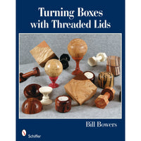 Turning Boxes with Threaded Lids alt 0