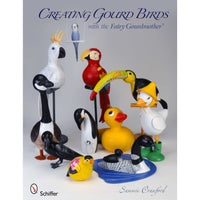 Creating Gourd Birds with the Fairy Gourdmother® alt 0