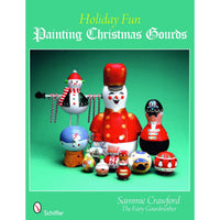 Holiday Fun: Painting Christmas Gourds alt 0